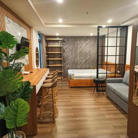 Cozy Modern Baguio Condo, Megatower VII with Balcony