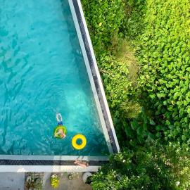 southern grace hotel, hotel u gradu 'Unawatuna'