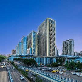 Chongqing North Railway Station Fanting Hotel