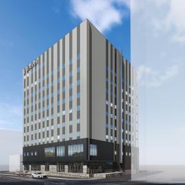 Via Inn Prime Kumamoto, hotell sihtkohas Kumamoto