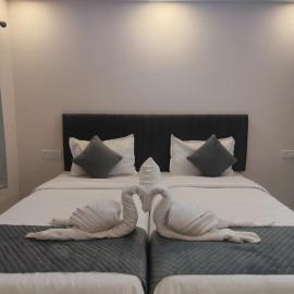 AERO View Residency, hotel in Bangalore