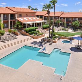 3 Palms Tucson North Foothills, hotell i Tucson