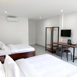 For Rest Inn, hotel in Phumĭ Réach Born