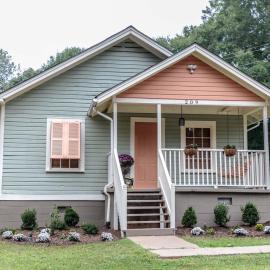 Clemson Memorabilia House Frank Howard III Home, hotel Clemsonban