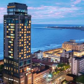 Amari Colombo, Sri Lanka, hotel Colombóban
