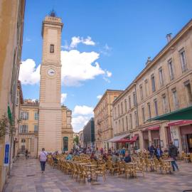 Appartement 2 chambres avec parking