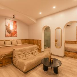 Homestay CHẤT- Lake Side, Self Check Apt