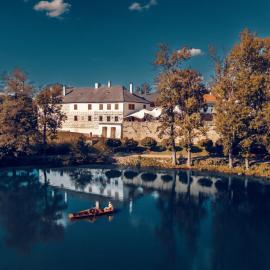 Hotel Chateau Orlice: Letohrad şehrinde bir otel