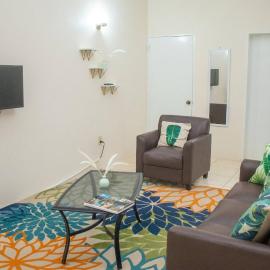 Paradis Des Palmiers 4 Gorgeous 2-bedroom flat