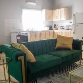 Modern 2-Bedroom Apartment in Vibrant Saint Johns, Antigua