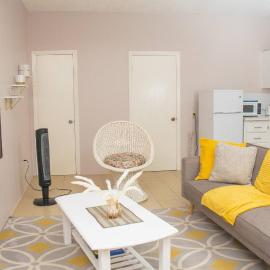 Paradis des Palmiers 3 Gorgeous 2-bedroom flat
