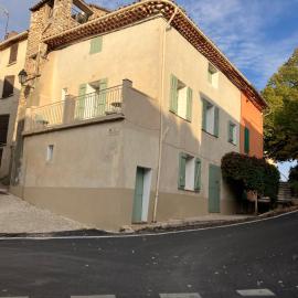 Maison de village