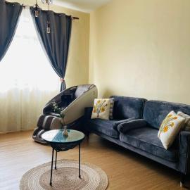 Cozy Homestay Angkasa Apartment