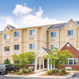 Microtel Inn & Suites by Wyndham Montgomery, hotell i Mitylene