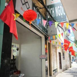 Bích Ngọc Hotel Hà Nội - Only Accept Vietnamese Customers