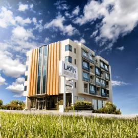 Lavin Hotel & Spa, hotel Denizliben