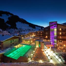Alpinresort ValSaa - Adults Only, hotel u gradu Salbah Hinterglem
