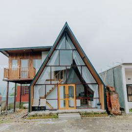 Villa Rajawali by Travelink, hotel in Kejajar