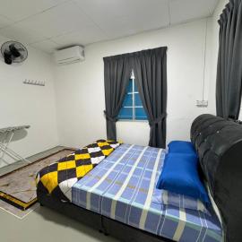 DNH Nilam Puri Homestay Unit B, hotel in Kota Bharu