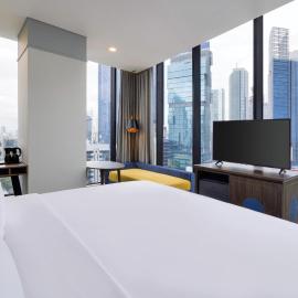 ARTOTEL Hub Simpang Temu Jakarta, hotel a Jakarta