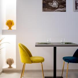 Luxury B&B Maison Madre in the historic center of Avola