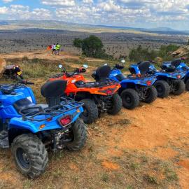 Lukenya Motorcross, hotel di Machakos