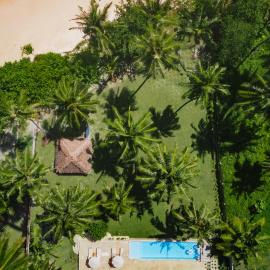 Villa Madu Mentawai, Hotel in Katiet