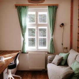 Apartmán Muchovice، فندق في أوسترافيس