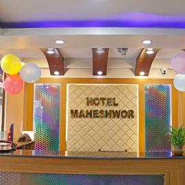 Hotel Maheshwor, hotel u gradu Pashupatināth