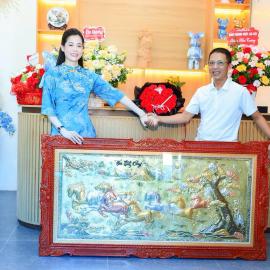 Nhà Nghỉ Duy Khánh:  bir otel