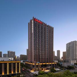 Hampton by Hilton Ningbo Yinzhou City Center