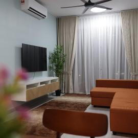 NEW Malacca Homestay NuHa Modern Suite Serindit