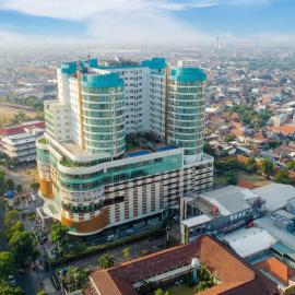 Horison Ultima Sentraland Simpang Lima Semarang