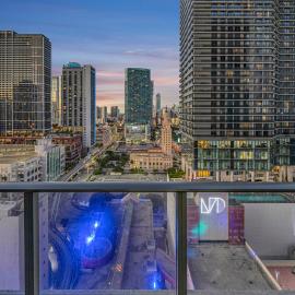 Luxury Downtown Miami Apartments - Bay Views, hotel v Miami