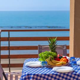 Fauci Holiday Home by Biddizzi Rari - Accesso diretto alla spiaggia, vista mare