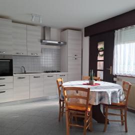 Viesnīca casa palma pilsētā Leviko Terme