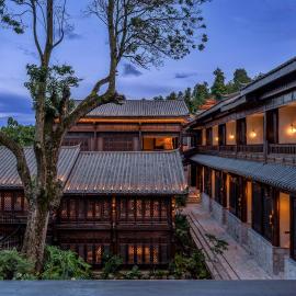 GRANDJOLi大美华宿雲半山观景度假酒店-丽江古城狮子山店