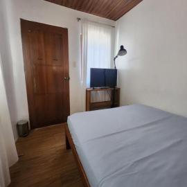 Liwliwa Beach Resort in Zambales couple room