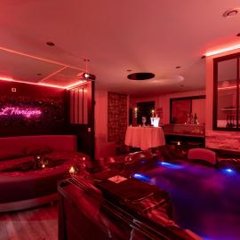 Appartement Love Room/Jacuzzi, hotel a Toulouse