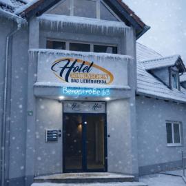 Hotel Sonnenschein, hotel en Bad Liebenwerda