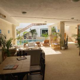 Blue Vision Diving Hotel, hotel in Marsa Alam City