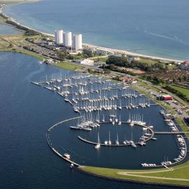 IFA Yachthafen Fehmarn, hotel in Fehmarn