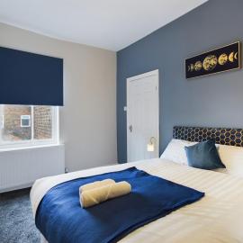 Pottery House - Stoke on Trent -Free parking- Central Location - Sleep 8, hotel a Stoke-on-Trent