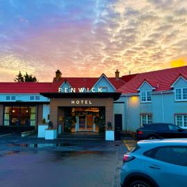 The Fenwick Hotel, Hotel in Kilmarnock