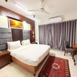 Comfort Lodge Executive, hotel in Islamabad