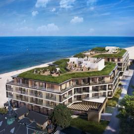 THE SEA Wellness Resort Międzyzdroje