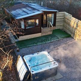 Bethany Woodland Lodge, hotel in Winchburgh