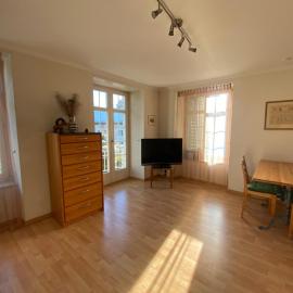 Bad Ragaz Appartement、バート・ラガッツのホテル