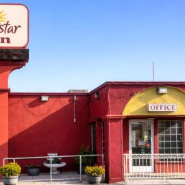 Sun Star Inn Los Banos, hotel in Los Banos