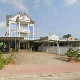 Motel Trần Nguyễn, hotell i La Gi